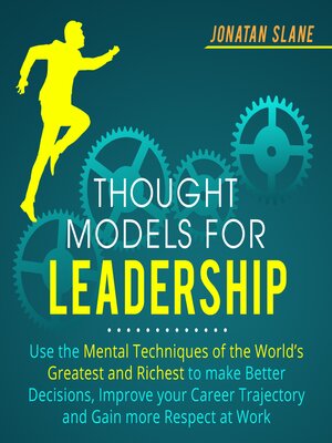 cover image of Thought Models for Leadership